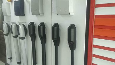 جک درب پارکینگ در سنندج