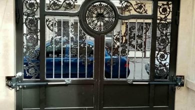 جک درب پارکینگ در طالقان