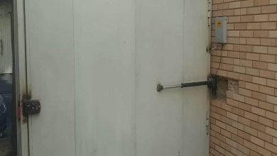 جک درب پارکینگ در بندرعباس