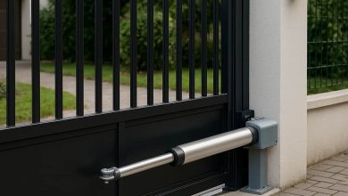 جک درب پارکینگ در استان گیلان