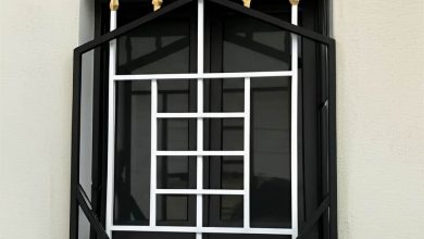 حفاظ پنجره در چالوس