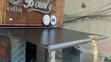 سایبان برقی فردیس کرج