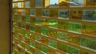 کرکره برقی در بندر دیلم