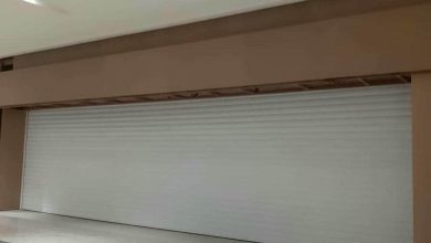 کرکره برقی در نیشابور