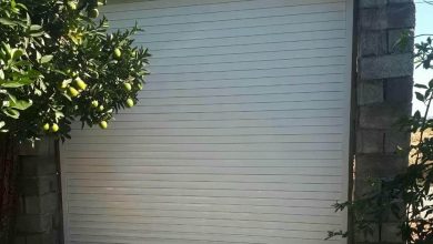 کرکره برقی در اصفهان