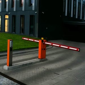 نصب اصولی و نگهداری راهبند پارکینگ