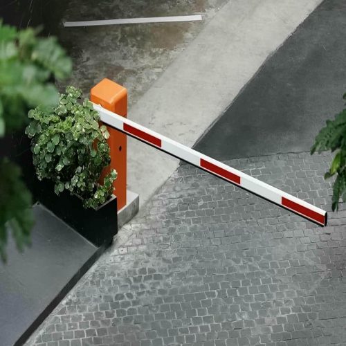 راهبند پارکینگ مقاوم مخصوص محیط های خاص