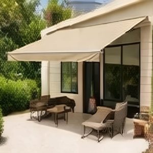 سایبان برقی صنعتی با سازه مقاوم محیط کار سایبان برقی مقاوم در فضاهای صنعتی