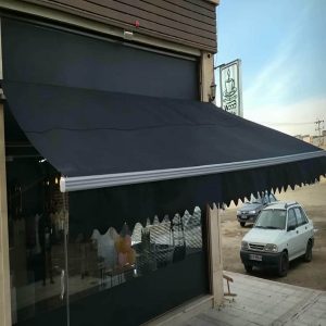 اصول مهم نصب سایبان برقی
