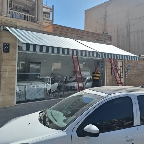 نکات مهم پیش از خرید سایبان برقی