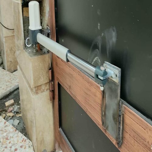 روش محاسبه قیمت جک درب پارکینگ