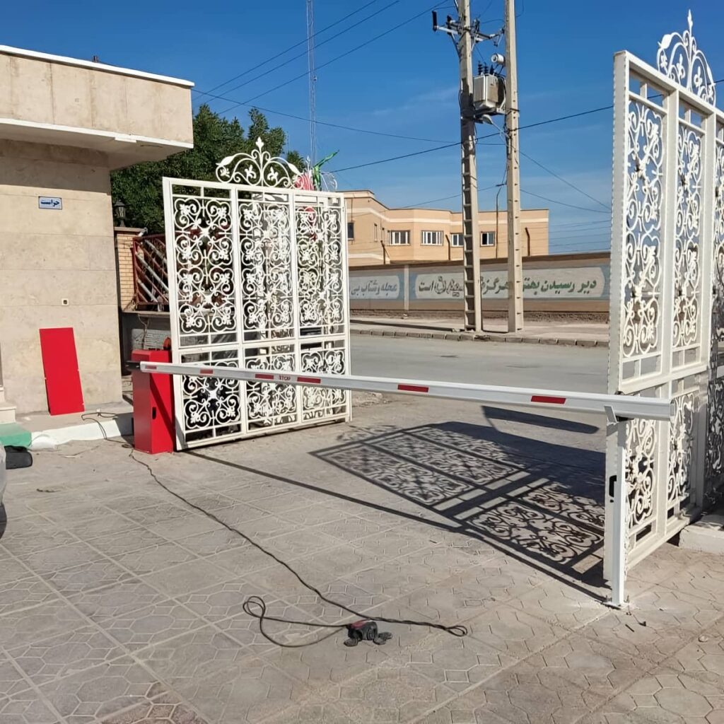 خرید راهبند مفصلی سقف کوتاه برای پارکینگ طبقاتی