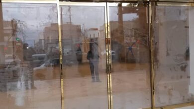 10 مدل درب اتوماتیک شیشه ای پرتردد مجتمع
