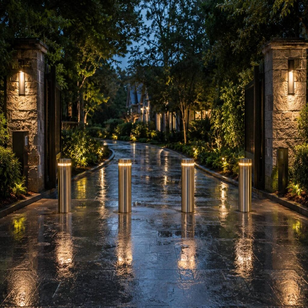 خرید ریموت راهبند برد بالا برای پارکینگ سازمانی