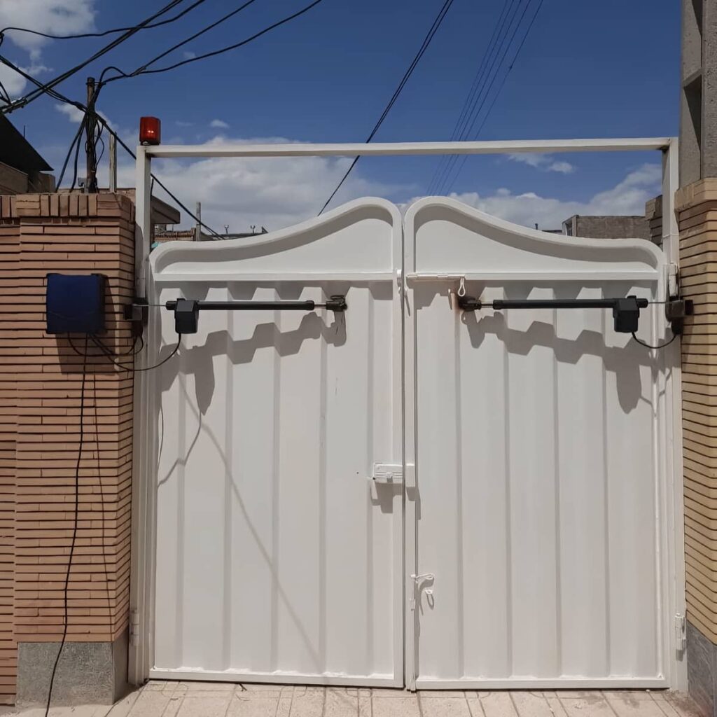 خرید جک پارکینگی هوشمند کنترل تردد با مقایسه رسیور و تگ