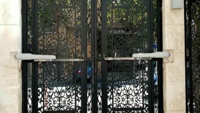 12 مدل جک پارکینگی هوشمند کنترل تردد