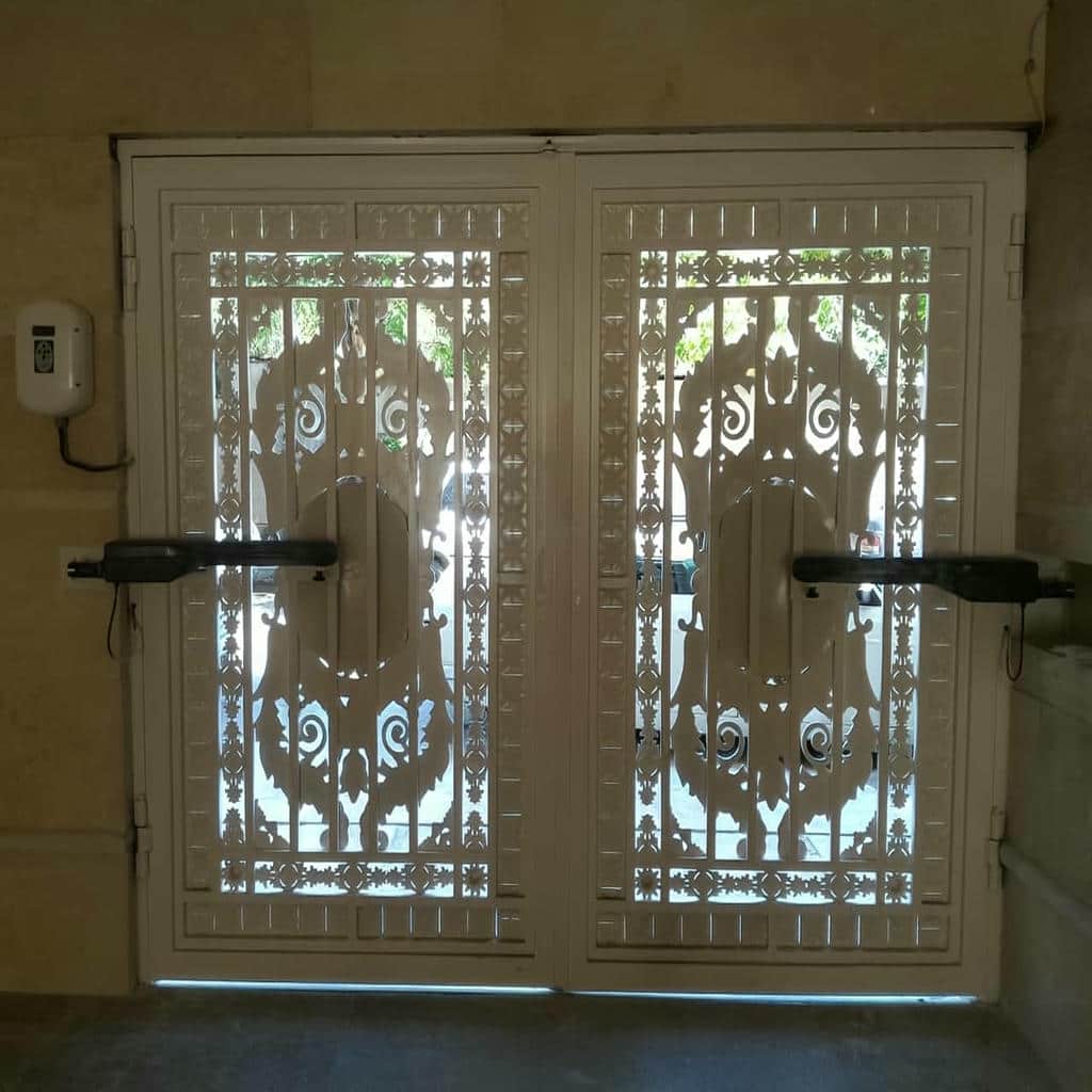 خرید جک درب پارکینگ هیدرولیک صنعتی با مقایسه پمپ و سیلندر