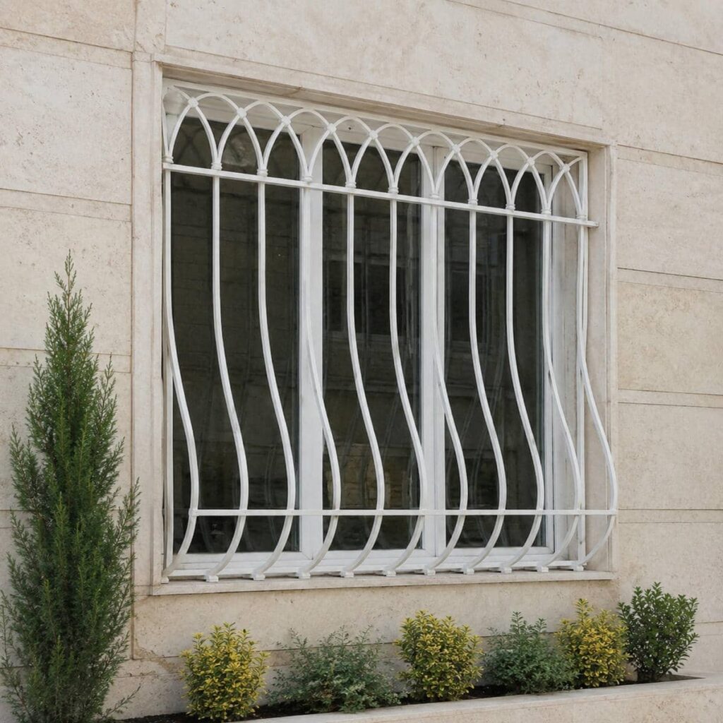 سفارش پنجره عریض