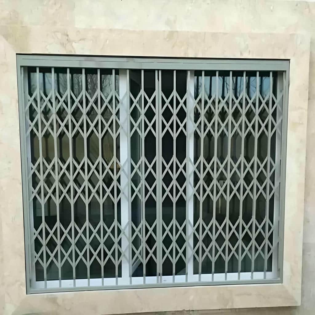 سفارش پنجره عریض