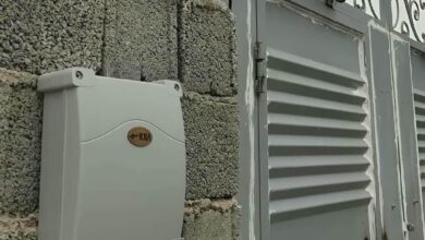 8 طرح موتور جک پارکینگی بازویی