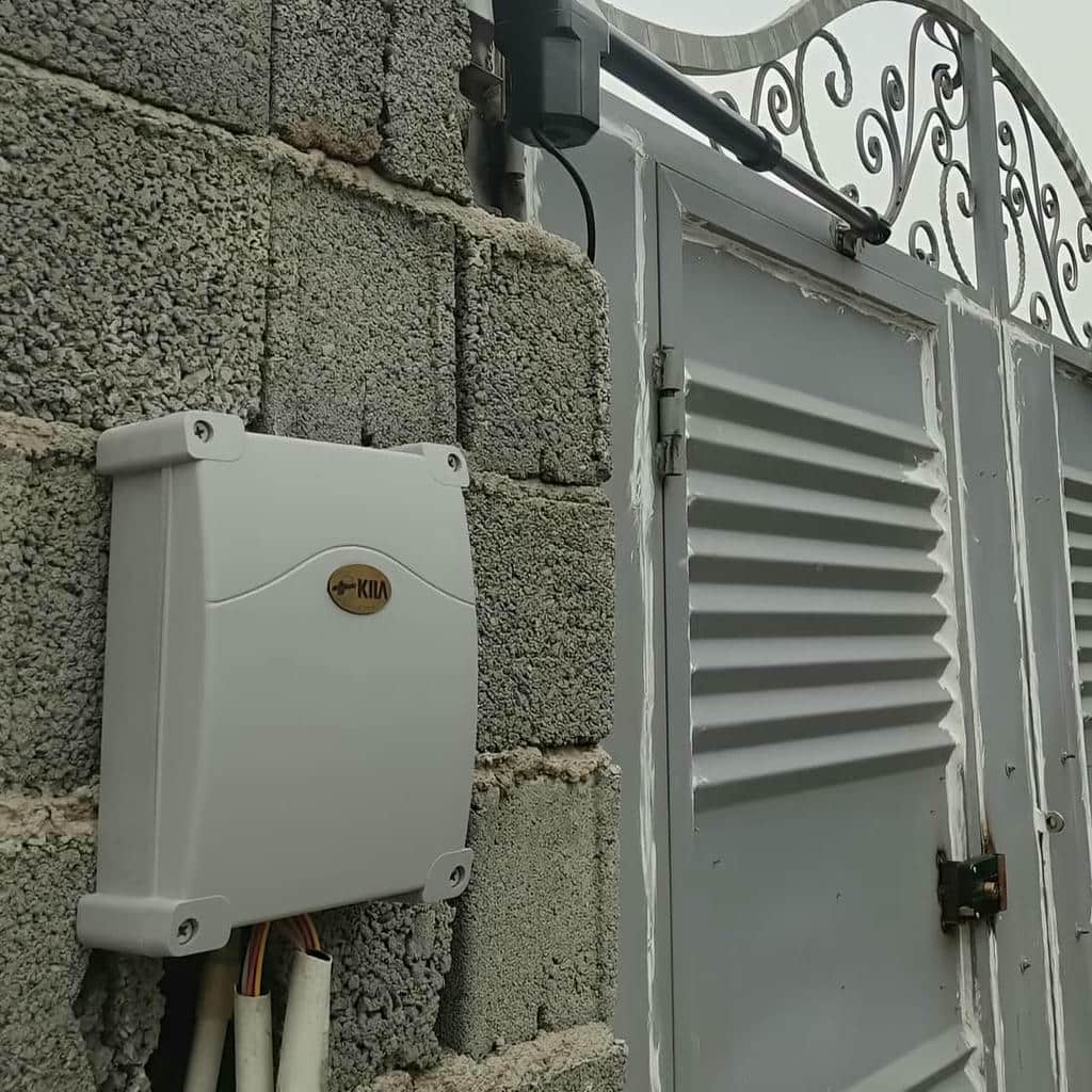 جزئیات جک درب پارکینگ در ساوه
