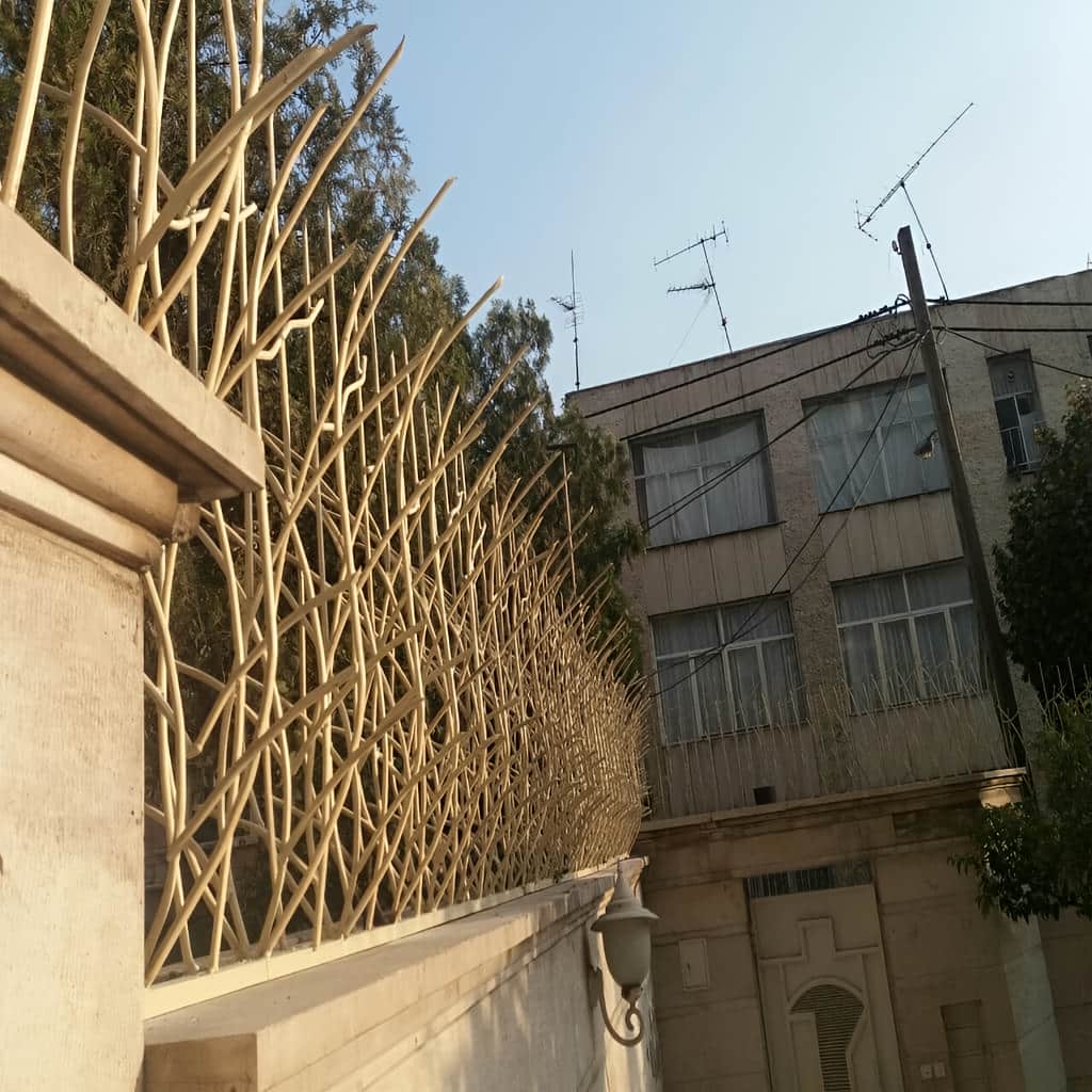حفاظ نیزار در نمونه اجرای ساختمان تازه ساز