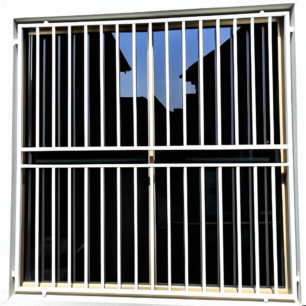 مقایسه حفاظ پنجره در بندرعباس