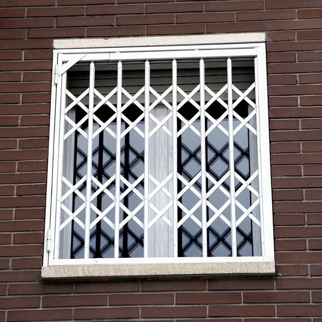 مقایسه حفاظ پنجره در بندر دیلم