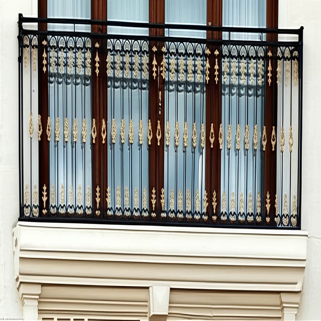 مقایسه حفاظ پنجره در ایرانشهر