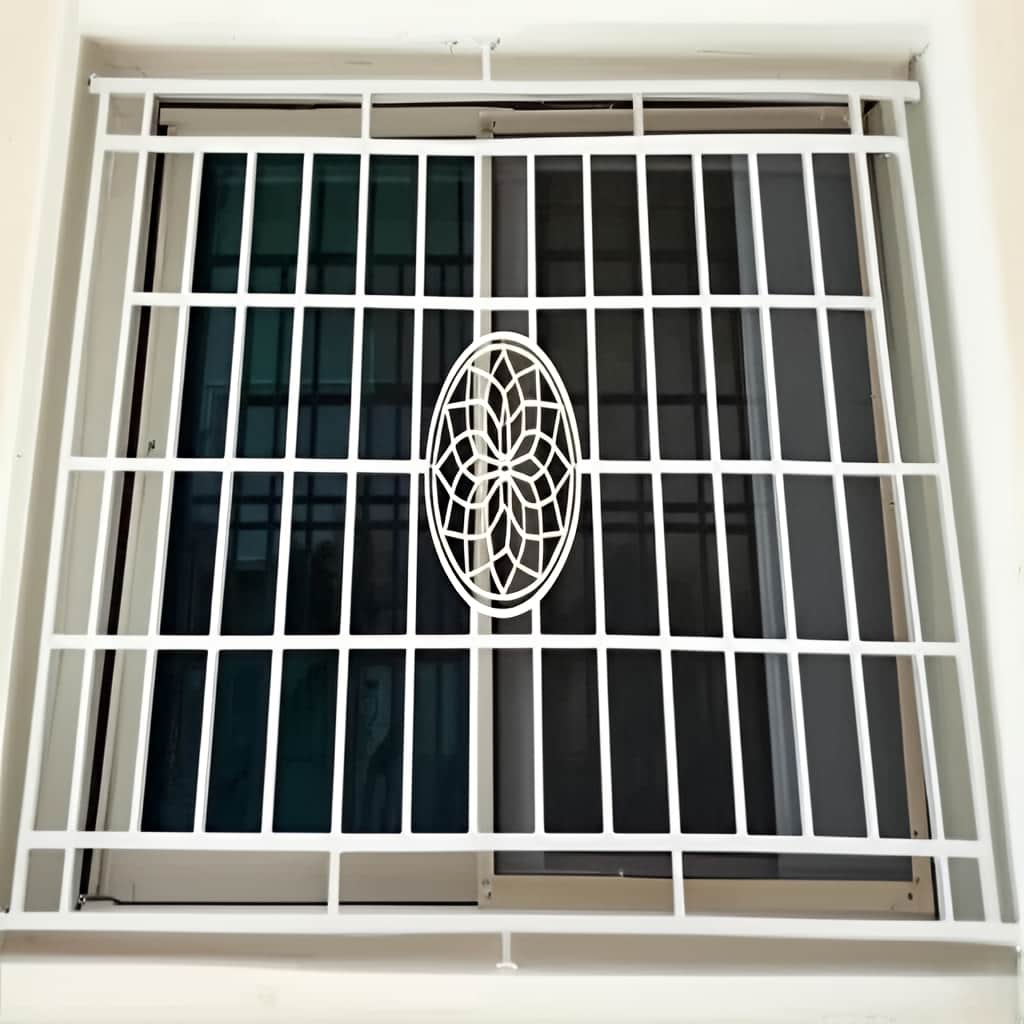 ارزیابی حفاظ پنجره در مریوان