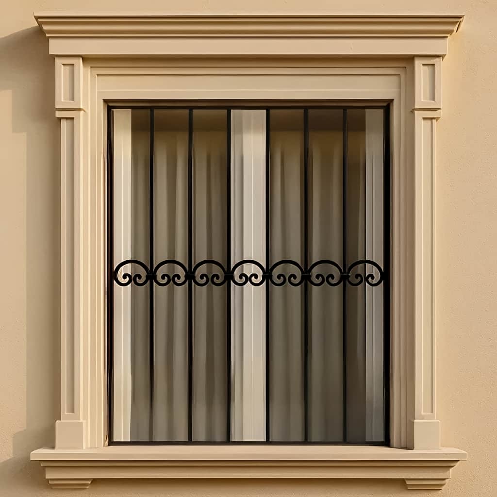ارزیابی حفاظ پنجره در سنندج