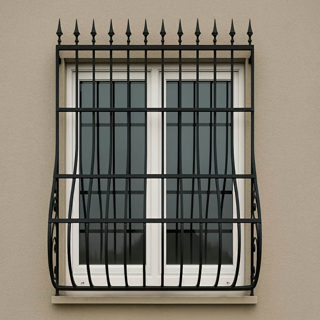 ارزیابی حفاظ پنجره در بندر لنگه