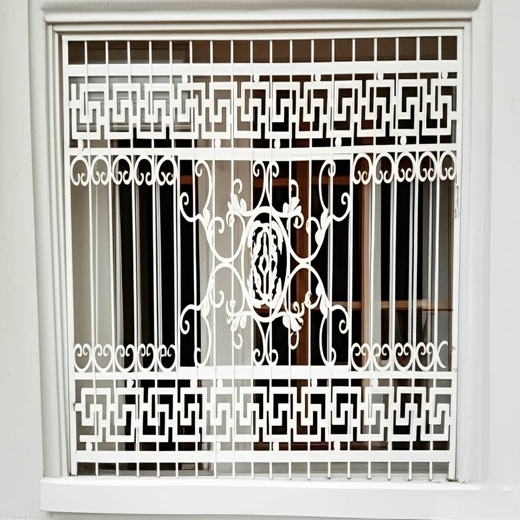 ارزیابی حفاظ پنجره در محمودآباد