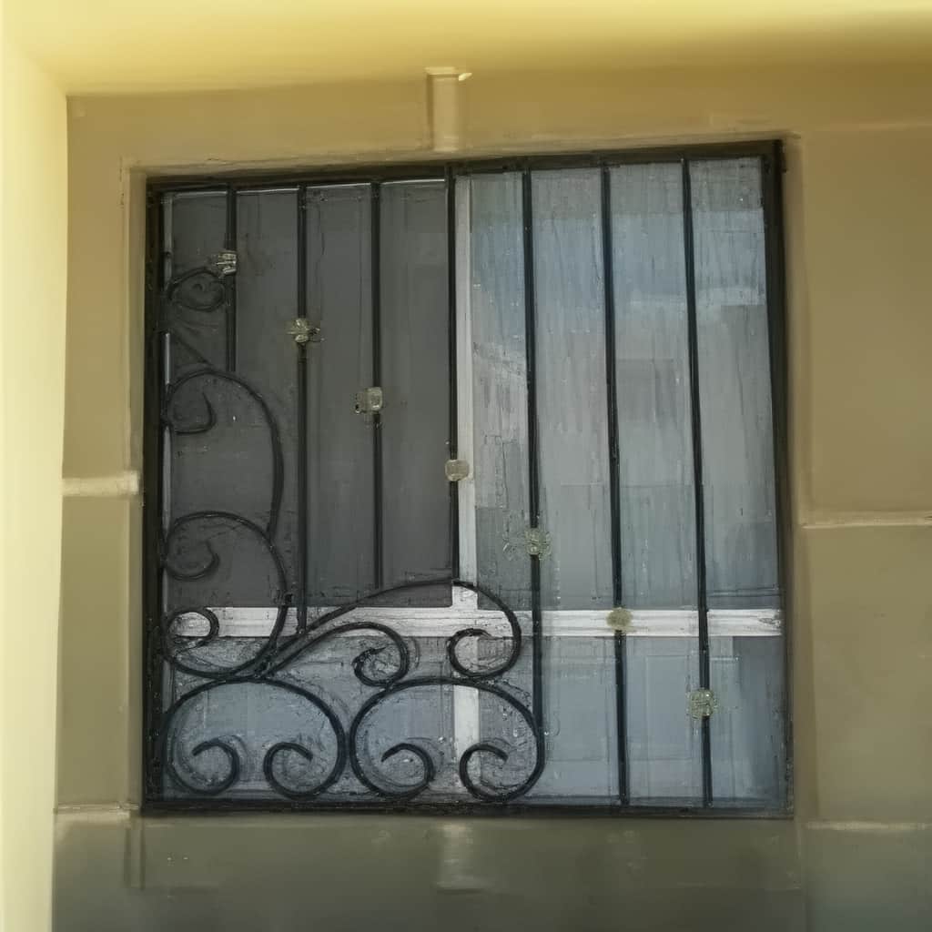 تحلیل حفاظ پنجره در ارومیه