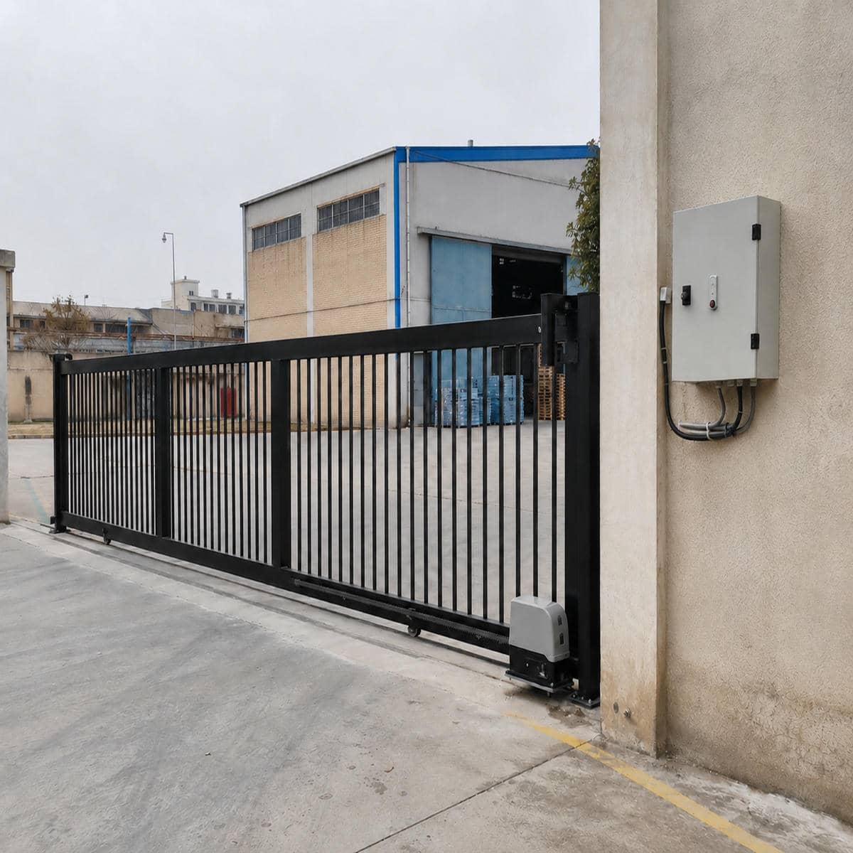 توضیحات جک درب پارکینگ در استان گیلان