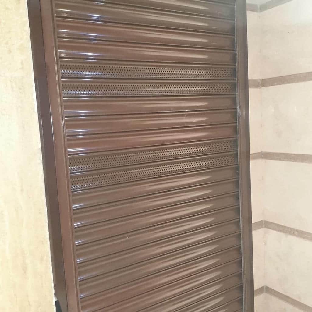 مقایسه کرکره برقی در یاسوج