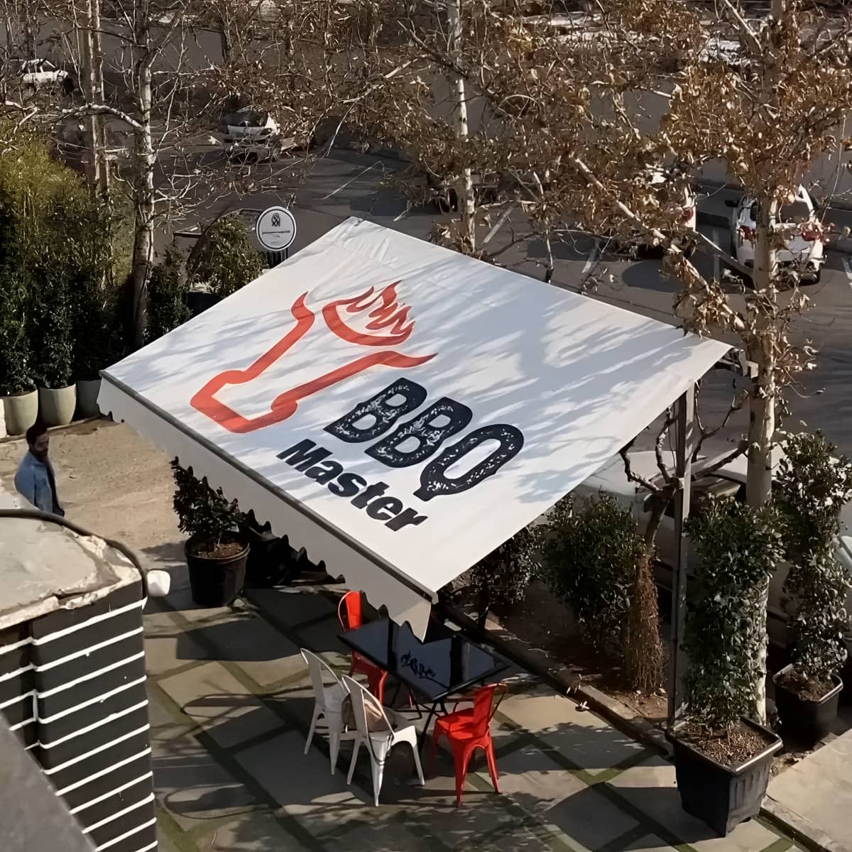 تحلیل سایبان برقی در استان گیلان