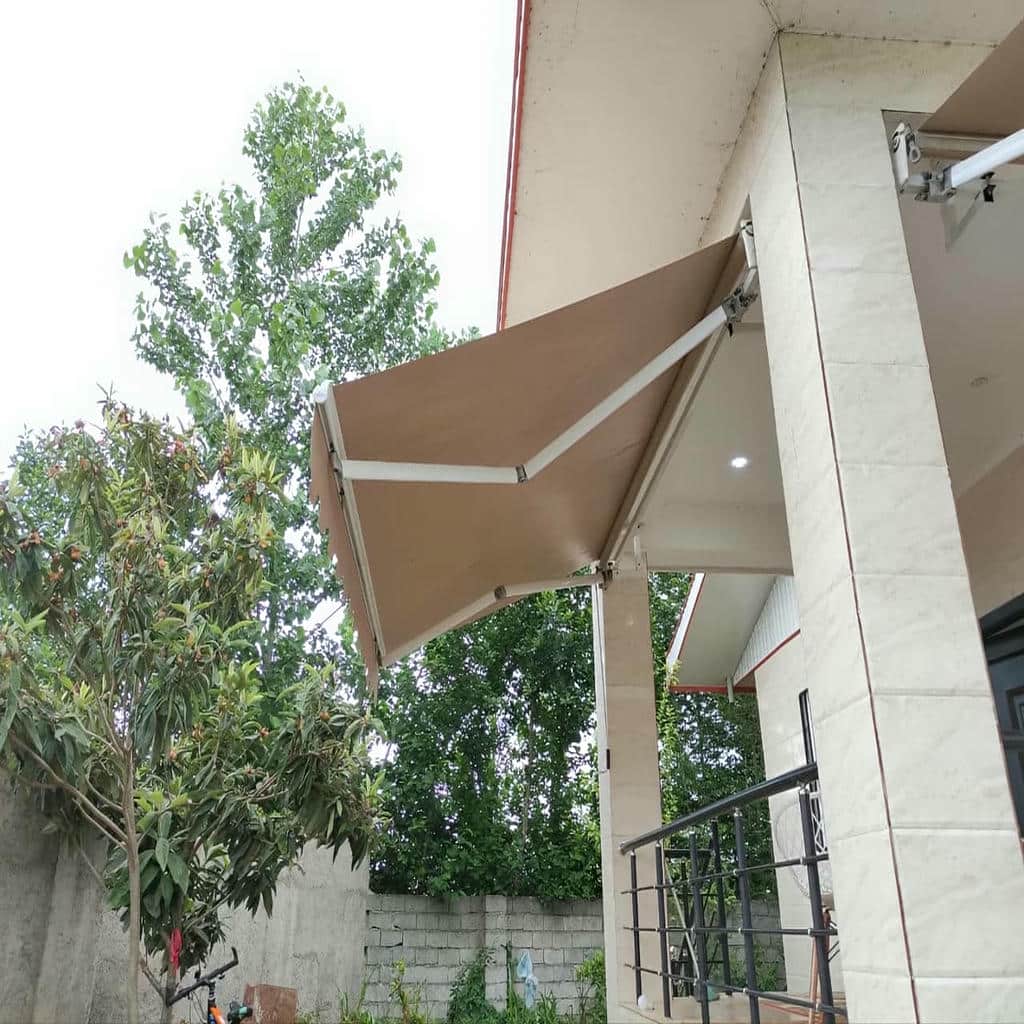 ارزیابی سایبان برقی در چابهار