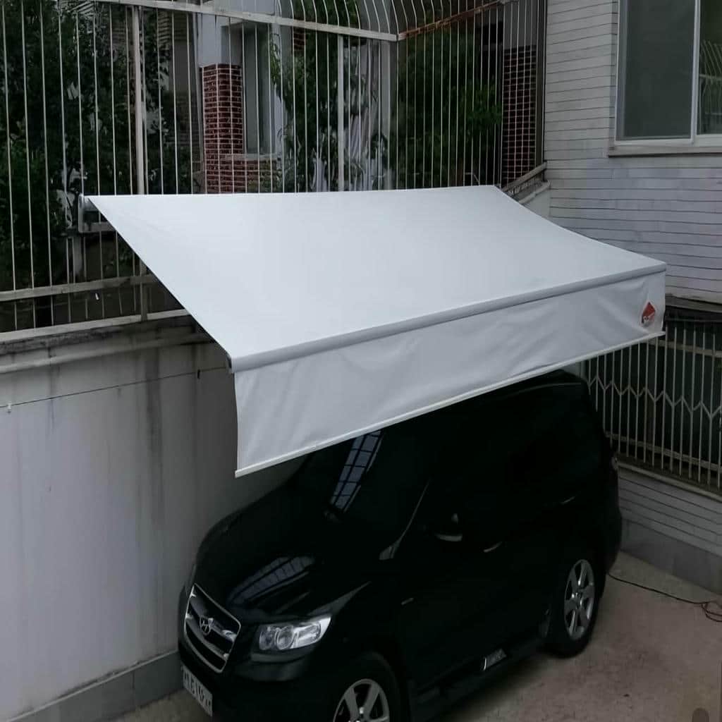 معرفی سایبان برقی در فیروزکوه