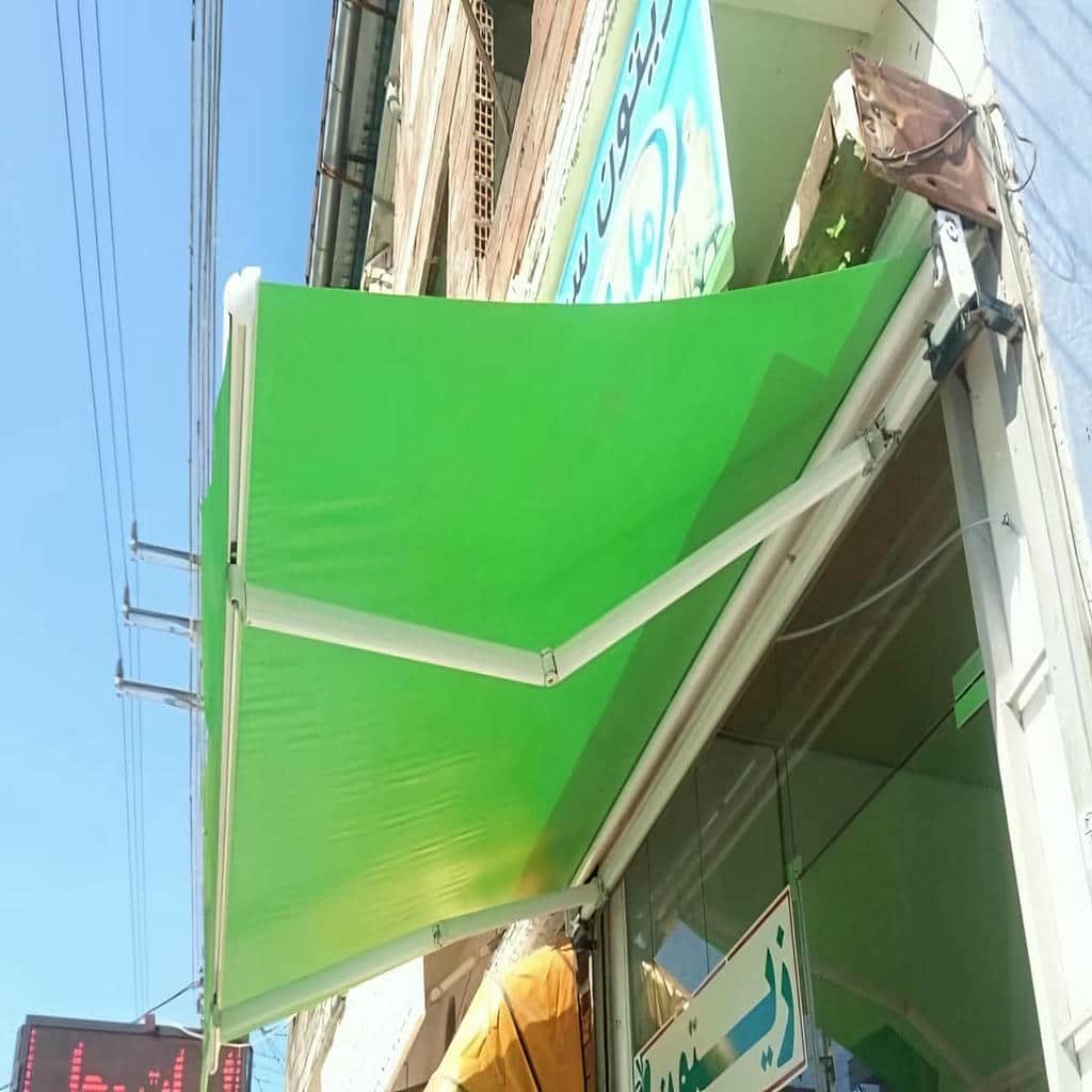 مشخصات سایبان برقی در زاهدان