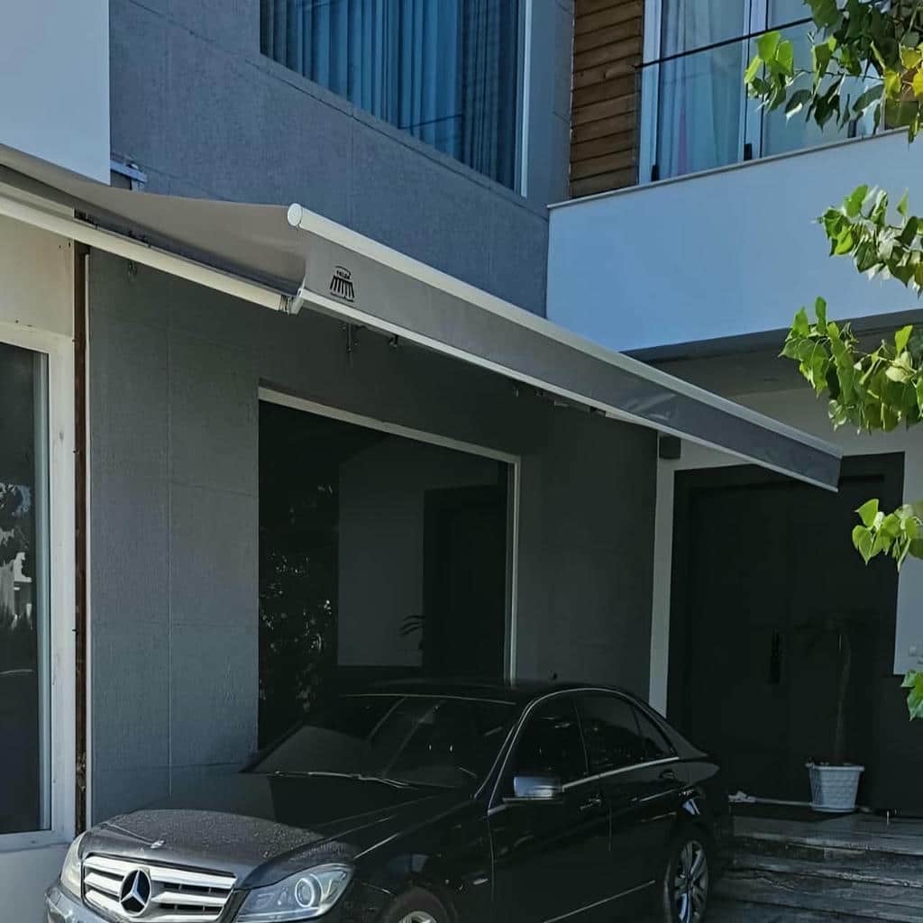 ارزیابی سایبان برقی در سنندج