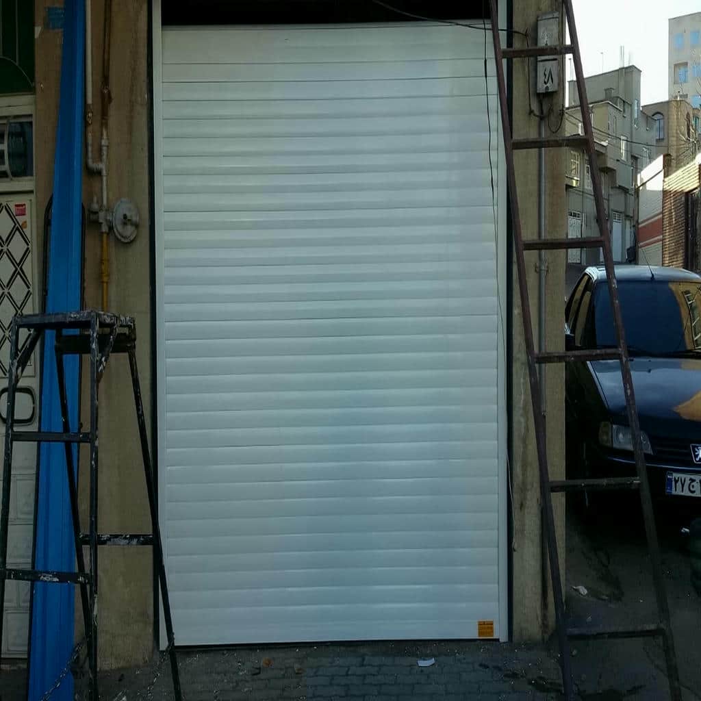 ارزیابی کرکره برقی در استان مازندران