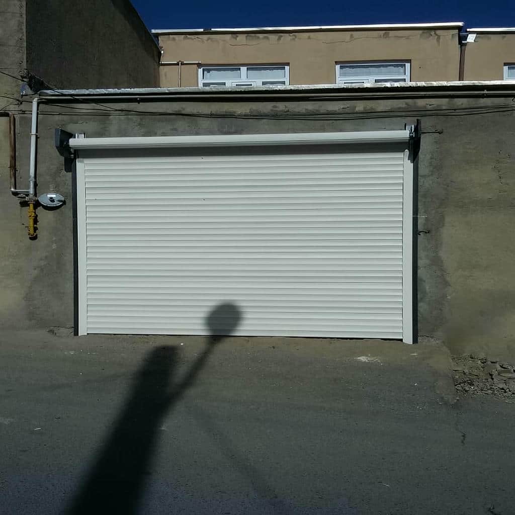 مشخصات کرکره برقی در کرمان