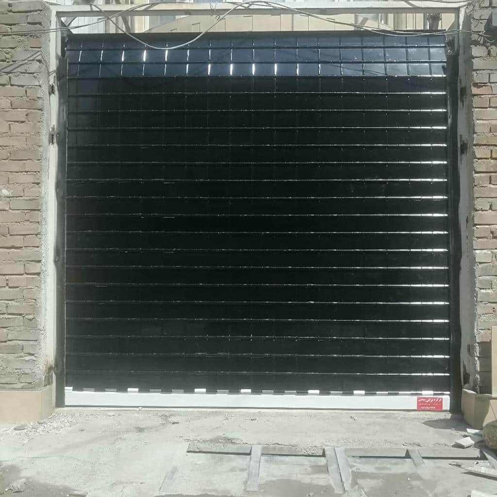 ارزیابی کرکره برقی در کرمان