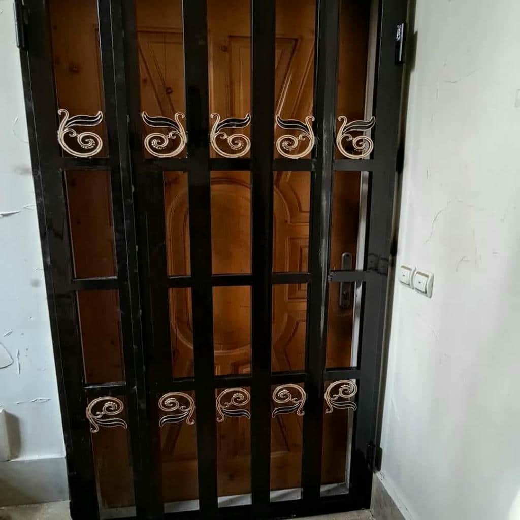 درب آکاردئونی ✔️ لیست قیمت