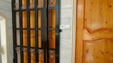 قیمت خرید انواع درب آکاردئونی ضد سرقت
