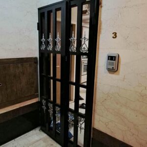 حفاظ برای درب منزل