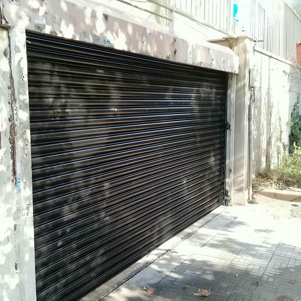 تحلیل کرکره برقی در بندر بوشهر