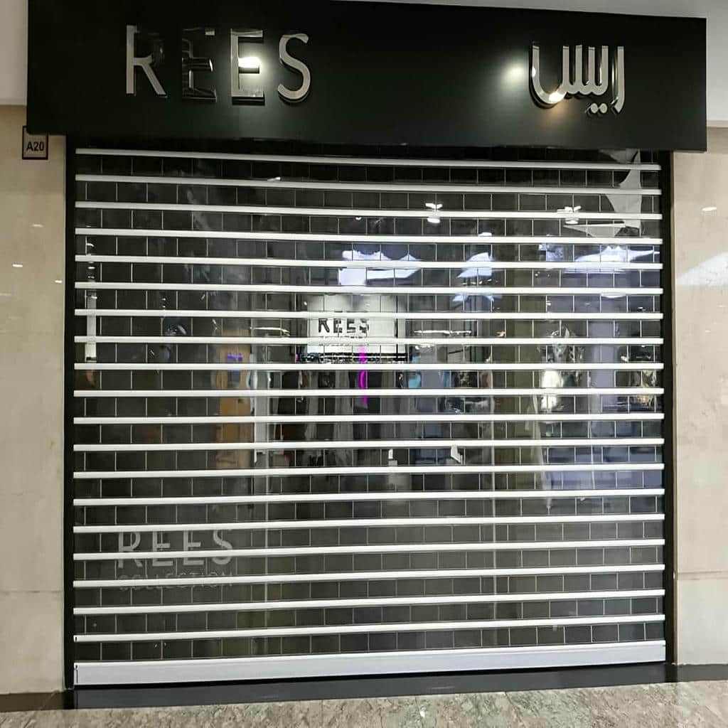 ارزیابی کرکره برقی در زاهدان