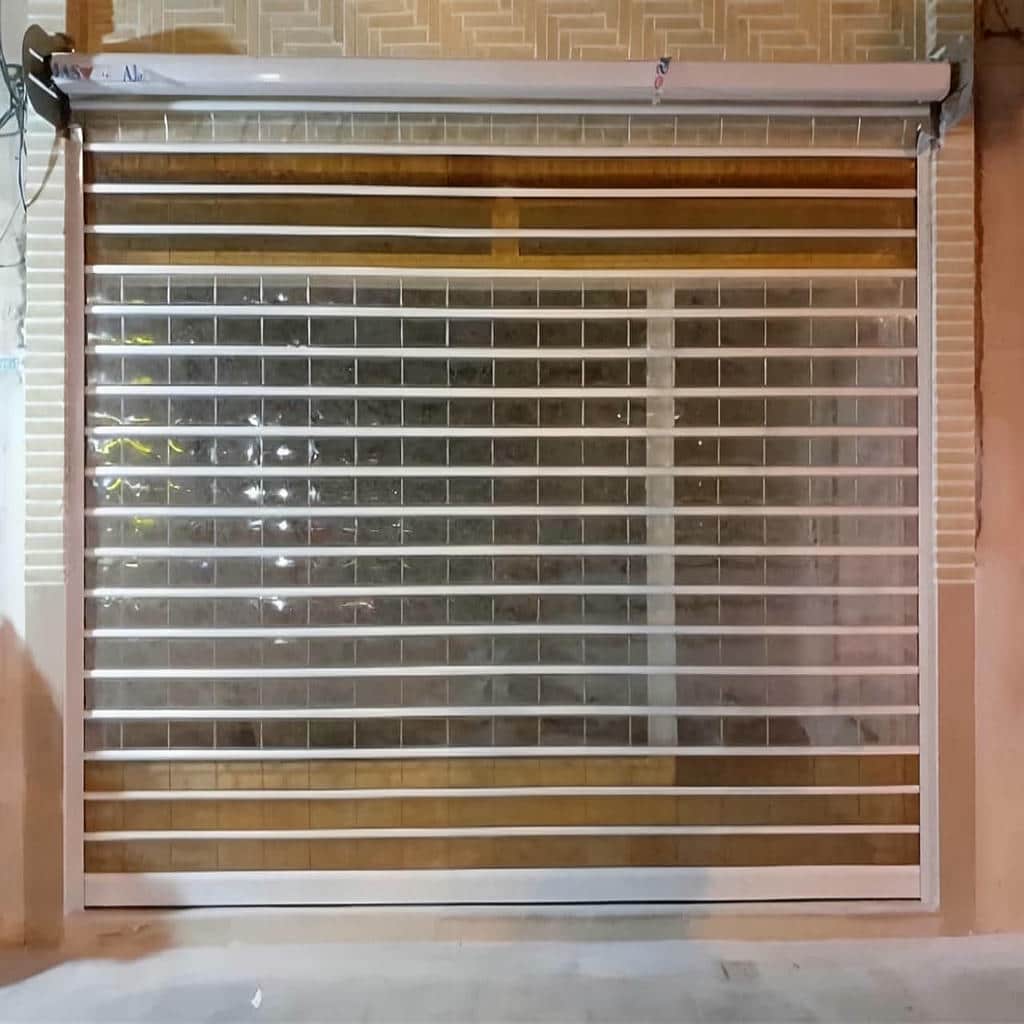 ارزیابی کرکره برقی در قم